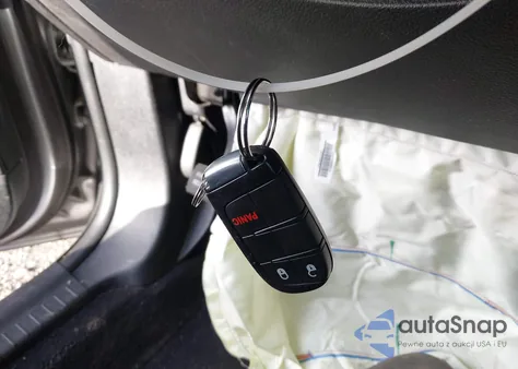 2018 Dodge Journey Se из США, поврежденный, VIN 3C4PDCAB0JT236916